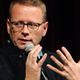 Patrick Ness in 2016.